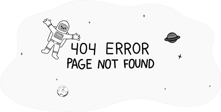 page not found